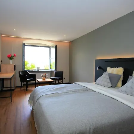 Apartmenthaus Seepromenade Apartment Meersburg