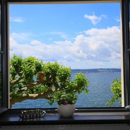 Apartmenthaus Seepromenade Apartment Meersburg