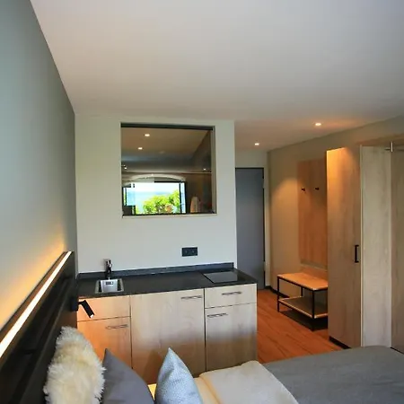 Apartmenthaus Seepromenade Apartment Meersburg