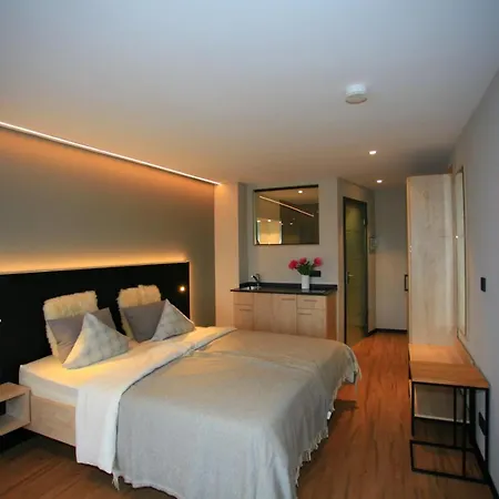 Apartmenthaus Seepromenade Apartment *