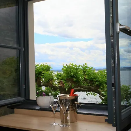 Apartmenthaus Seepromenade * Meersburg