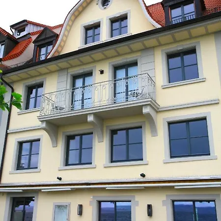 Apartment Apartmenthaus Seepromenade Meersburg