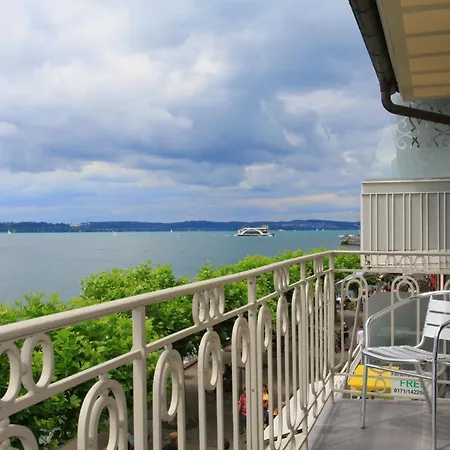Apartmenthaus Seepromenade *