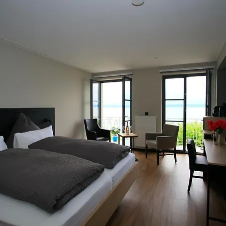Apartmenthaus Seepromenade Apartment
