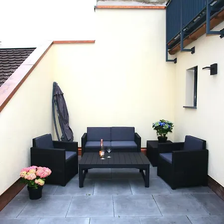Apartmenthaus Seepromenade Apartment
